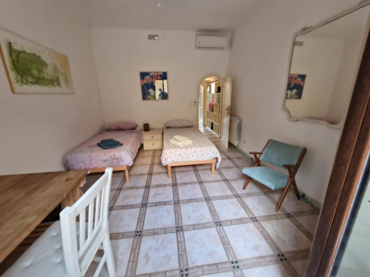 Sea-View Terrace & Bikes Moon Ortigia Holiday Home 시라쿠사 외부 사진